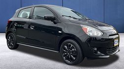 2015 Mitsubishi Mirage DE