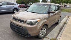 2016 Kia Soul Base