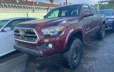 2018 Toyota Tacoma SR