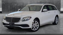 2018 Mercedes-Benz E-Class E 400 4MATIC