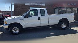 2001 Ford Super Duty F-350 XL