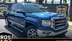 2017 GMC Sierra 1500 SLT