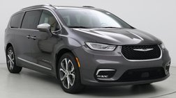 2021 Chrysler Pacifica Pinnacle