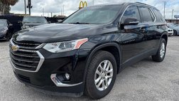2019 Chevrolet Traverse LT Cloth
