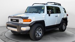 2014 Toyota FJ Cruiser Base