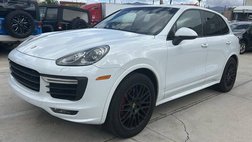 2016 Porsche Cayenne GTS
