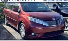 2011 Toyota Sienna 7-Passenger V6 FWD