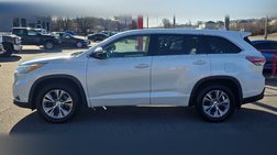 2015 Toyota Highlander LE