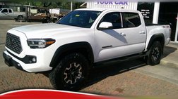 2022 Toyota Tacoma TRD Off-Road