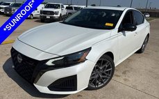2024 Nissan Altima 2.0 SR