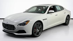 2018 Maserati Quattroporte S Q4