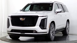 2025 Cadillac Escalade Sport Platinum