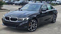 2025 BMW 3 Series 330i