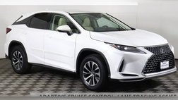 2021 Lexus RX 350 Base