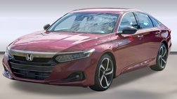 2022 Honda Accord Sport Special Edition