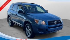 2012 Toyota RAV4 Base