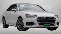 2022 Audi A4 quattro Premium 40 TFSI