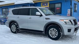 2019 Nissan Armada SV