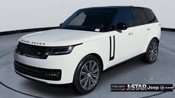 2024 Land Rover Range Rover P400 SE
