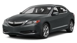 2014 Acura ILX 2.0L w/Tech