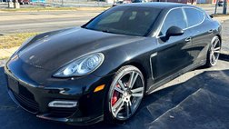 2010 Porsche Panamera Turbo