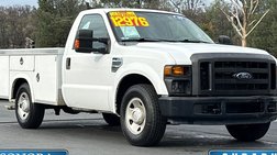 2009 Ford F-250 XL