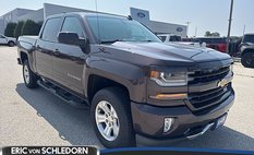 2016 Chevrolet Silverado 1500 LT