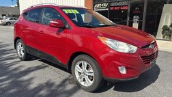 2013 Hyundai Tucson GLS