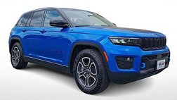 2023 Jeep Grand Cherokee Trailhawk 4xe