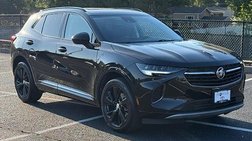 2021 Buick Envision Essence