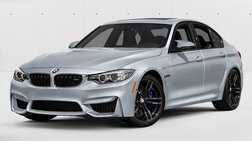 2016 BMW M3 Base