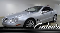 2007 Mercedes-Benz SL-Class SL 550