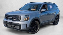 2024 Kia Telluride SX-Prestige X-Line
