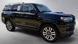 2022 Toyota 4Runner TRD Sport