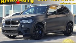 2016 BMW X5 M Base