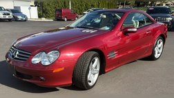 2006 Mercedes-Benz SL-Class SL 500