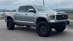2019 Toyota Tundra Platinum