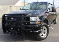 2004 Ford Super Duty F-250 XL