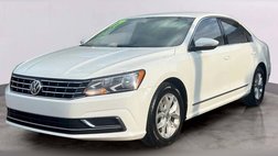 2017 Volkswagen Passat 1.8T S