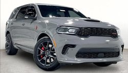 2026 Dodge Durango SRT Hellcat