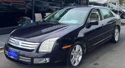2007 Ford Fusion V6 SEL