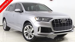 2021 Audi Q7 quattro Premium Plus 55 TFSI