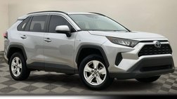 2020 Toyota RAV4 Hybrid LE