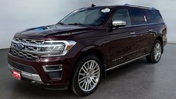 2023 Ford Expedition MAX Platinum