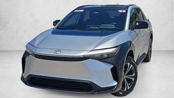 2025 Toyota bZ4X XLE