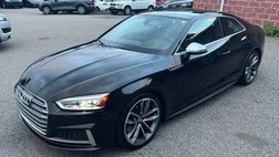 2018 Audi S5 3.0T quattro Prestige