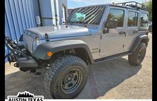 2016 Jeep Wrangler Unlimited Sport S