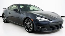2019 Subaru BRZ Limited