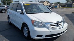 2010 Honda Odyssey 5dr EX-L w/RES