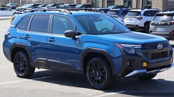 2026 Subaru Forester Wilderness